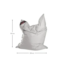 Sale Puf Saco Grande Scuba Muebles De Jardin