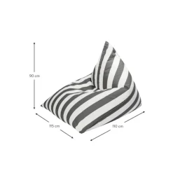 Sale Puf Saco Para Exterior Calypso Muebles De Jardin
