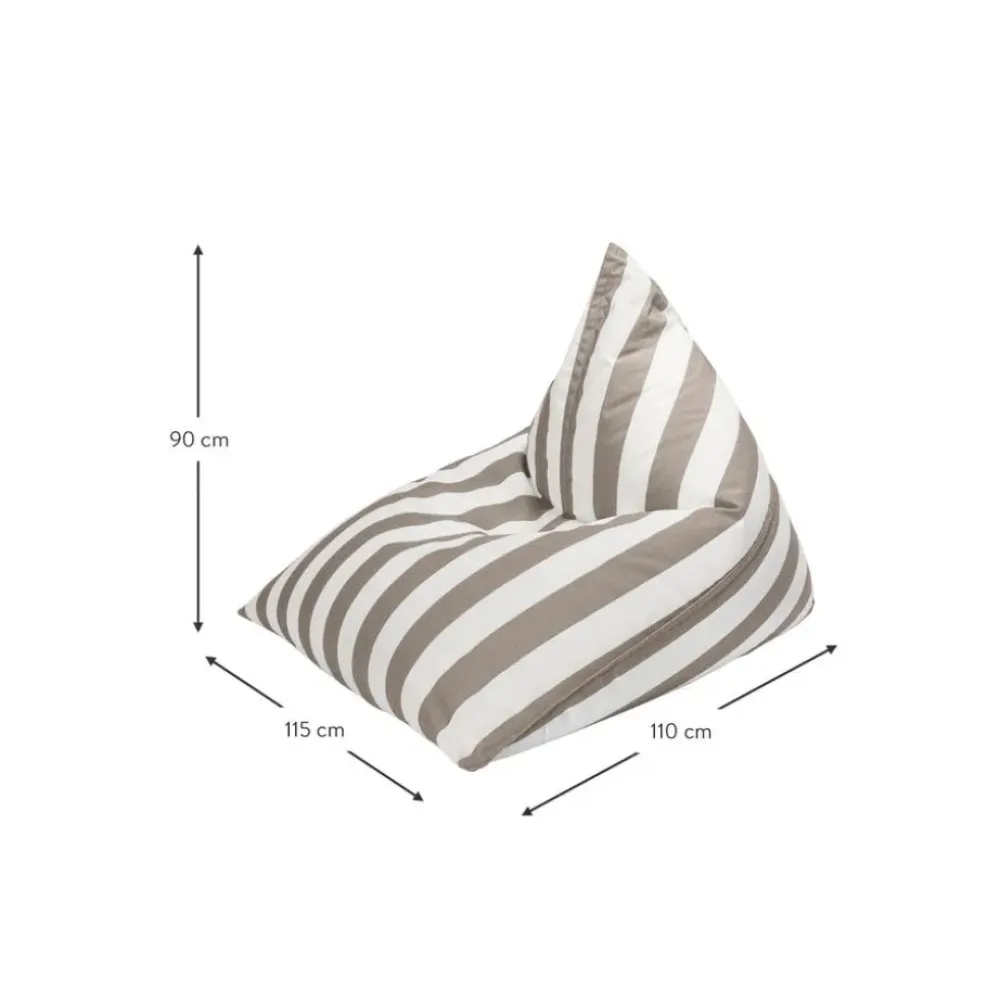 Fashion Puf Saco Para Exterior Calypso Muebles De Jardin