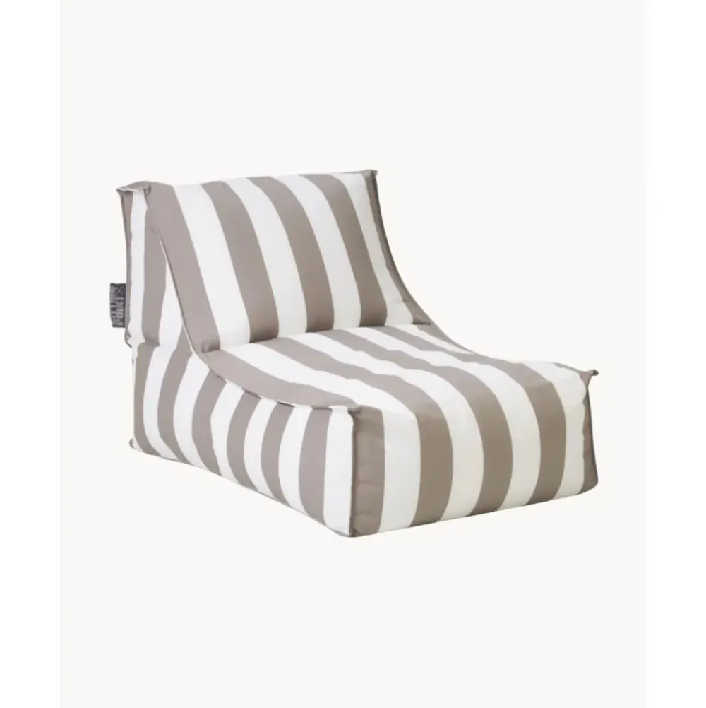 Sale Puff Tumbona Para Exterior Korfu Muebles De Jardin