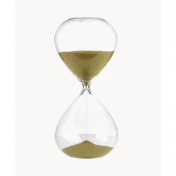 Fashion Reloj De Arena Ball Figuras Decorativas