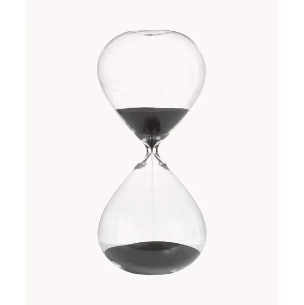 Outlet Reloj De Arena Ball Figuras Decorativas