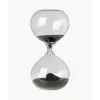 Outlet Reloj De Arena De Vidrio Ball, 30 Min. Figuras Decorativas