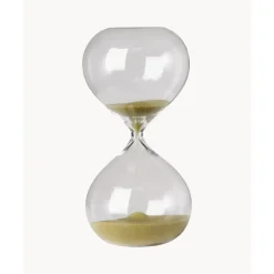 Best Reloj De Arena De Vidrio Ball, 30 Min. Figuras Decorativas