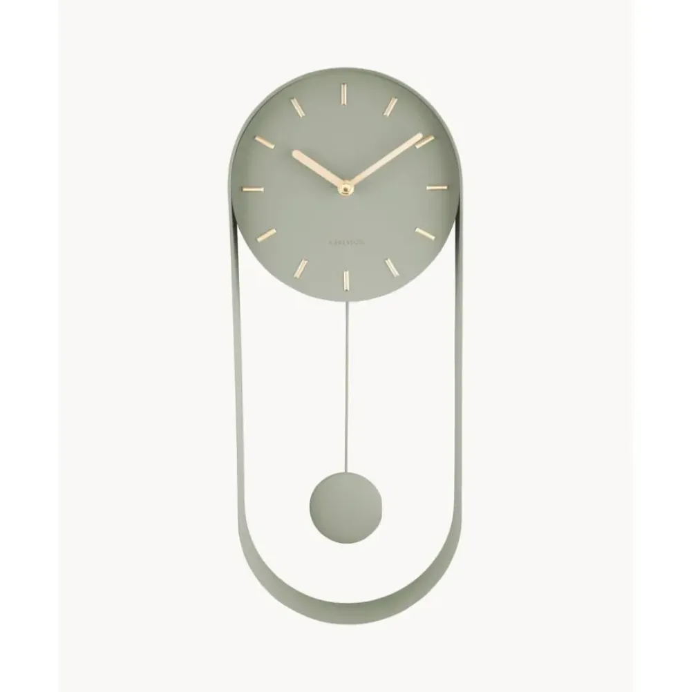 Sale Reloj De Pared Charm Relojes