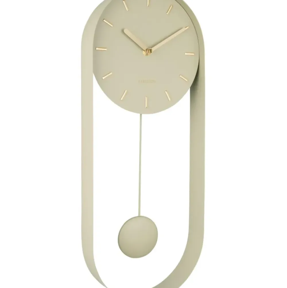 Clearance Reloj De Pared Charm Relojes