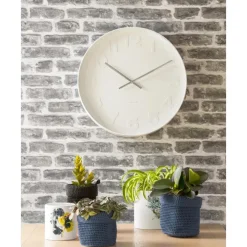 Outlet Reloj De Pared Mr. White Relojes