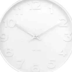 Outlet Reloj De Pared Mr. White Relojes