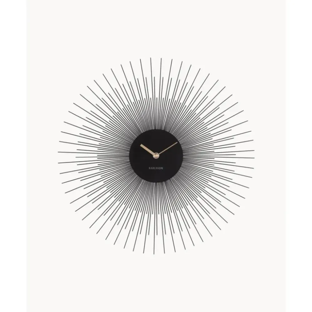 Clearance Reloj De Pared Peony Relojes