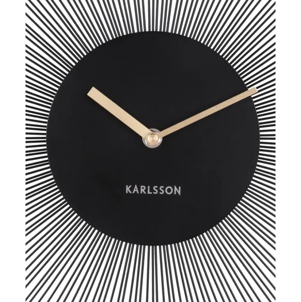 Clearance Reloj De Pared Peony Relojes