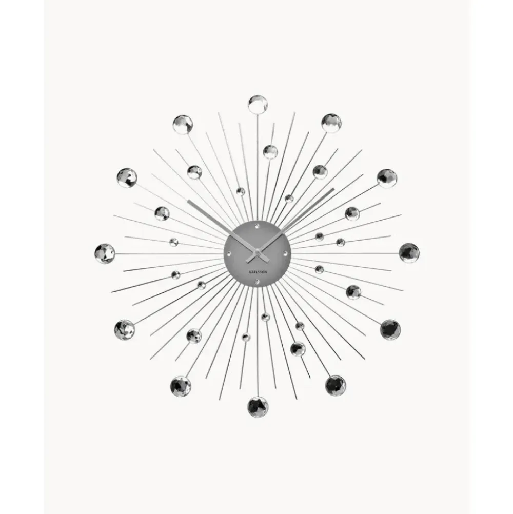 Outlet Reloj De Pared Sunburst Relojes