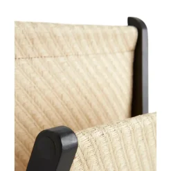 Outlet Revistero De Pared De Bambu Y Ratan Morgan Revisteros