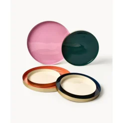 Fashion Set De Bandejas Decorativas Tavi, 3 Uds. Bandejas Decorativas