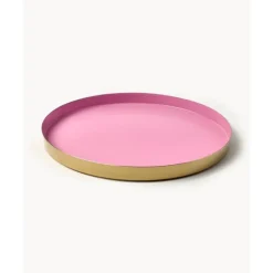 Fashion Set De Bandejas Decorativas Tavi, 3 Uds. Bandejas Decorativas