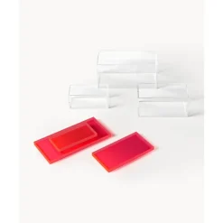Fashion Set De Bandejas Decorativas Yuki, 3 Pzas. Cajas De Almacenaje