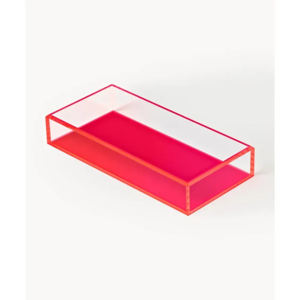 Hot Set De Bandejas Decorativas Yuki, 2 Pzas. Bandejas Decorativas