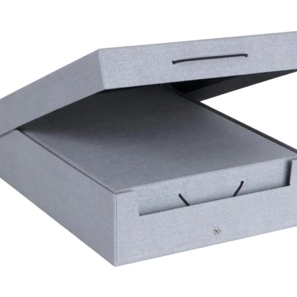 Discount Set De Cajas Bessie Ii, 3 Uds. Material De Oficina
