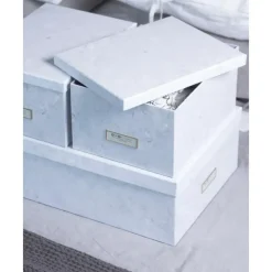 Online Set De Cajas Inge, 3 Pzas. Cajas De Almacenaje