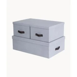 Sale Set De Cajas Inge Ii, 3 Uds. Cajas De Almacenaje