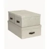 Sale Set De Cajas Inge Ii, 3 Uds. Cajas De Almacenaje