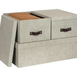 Sale Set De Cajas Inge Ii, 3 Uds. Cajas De Almacenaje