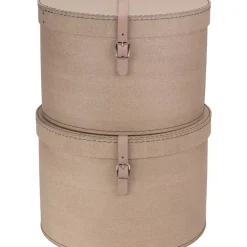Outlet Set De Cajas Rut, 2 Uds. Cajas De Almacenaje
