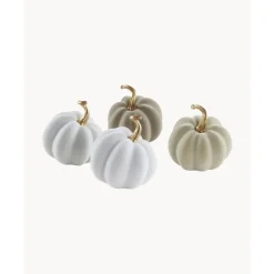 Fashion Set De Calabazas Decorativas Mercy, 4 Uds. Figuras Decorativas