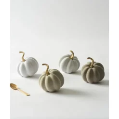 Fashion Set De Calabazas Decorativas Mercy, 4 Uds. Figuras Decorativas