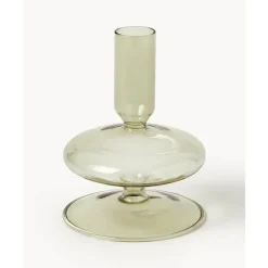 Best Set De Candelabros Con Forma Organica Clea, 3 Uds. Candelabros