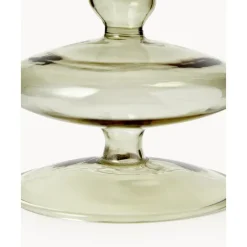 Best Set De Candelabros Con Forma Organica Clea, 3 Uds. Candelabros