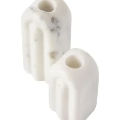 Sale Set De Candelabros De Marmol Malie, 2 Uds. Candelabros