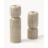 Online Set De Candelabros De Marmol Cosmo, 2 Uds. Candelabros