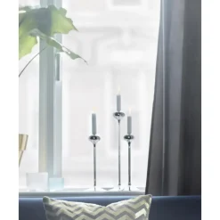 Fashion Set De Candelabros Rakel, 3 Uds. Candelabros