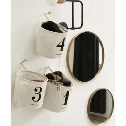 Outlet Set De Cestas 1-2-3-4, 4 Uds. Cestas