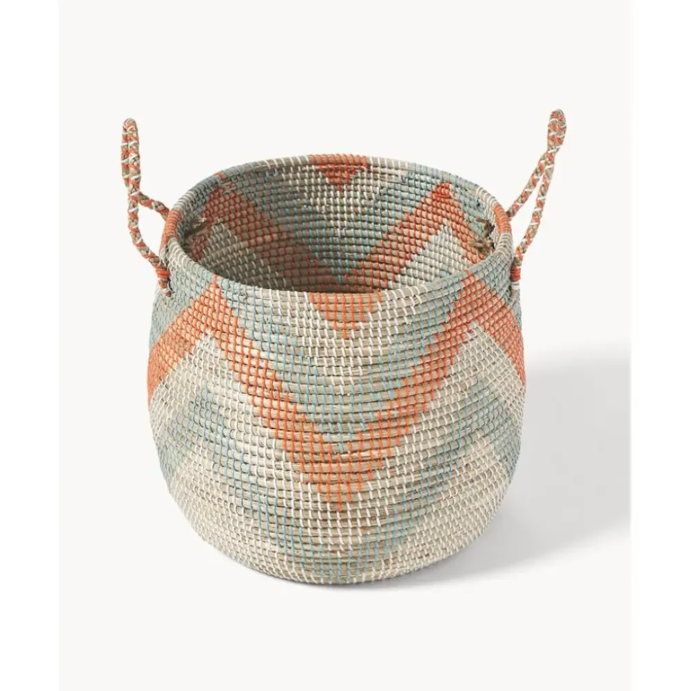 Sale Set De Cestas Con Tapadera Mija, 2 Uds. Cestas