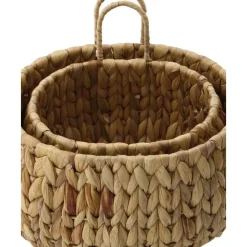 Clearance Set De Cestas Para Colgar, 2 Uds. Cestas