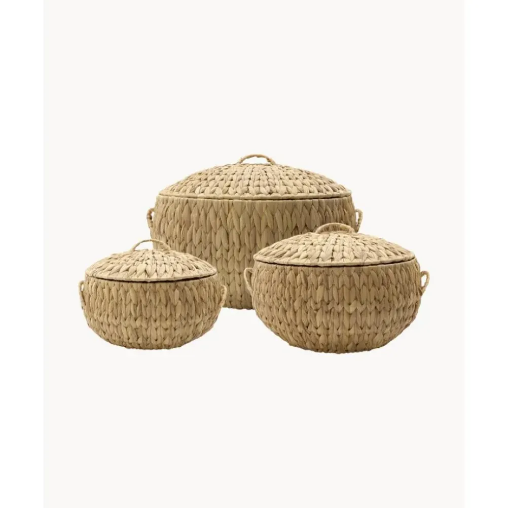Online Set De Cestas Rata, 3 Uds. Cestas