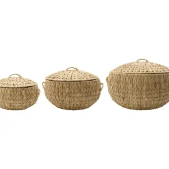 Online Set De Cestas Rata, 3 Uds. Cestas