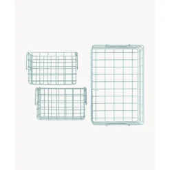 Discount Set De Cestas The Baskets, 3 Uds. Cestas
