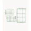 Hot Set De Cestas The Baskets, 3 Uds. Cestas