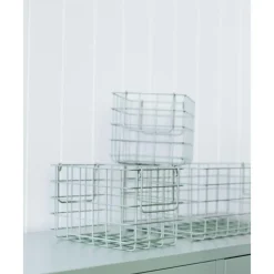 Hot Set De Cestas The Baskets, 3 Uds. Cestas