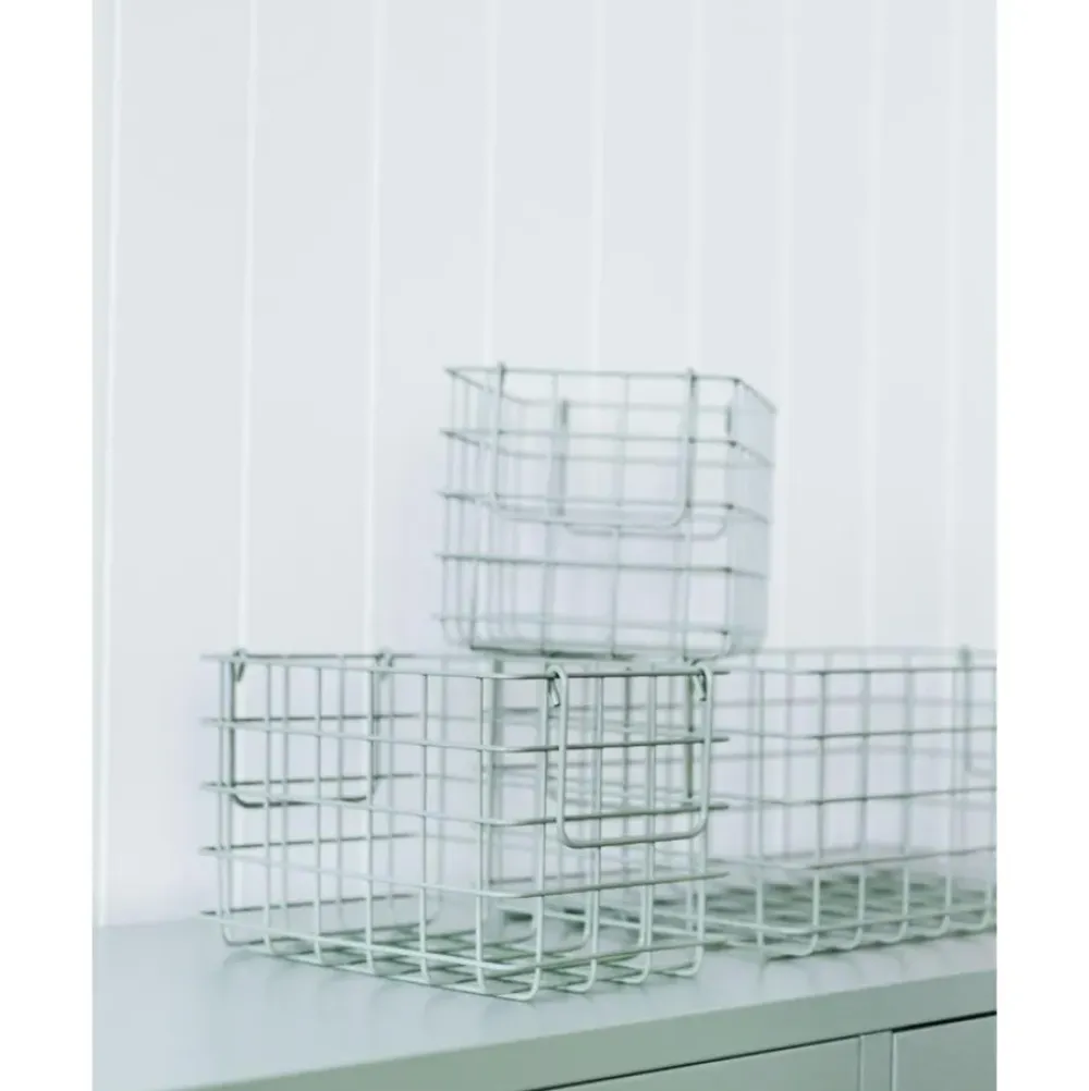 Hot Set De Cestas The Baskets, 3 Uds. Cestas