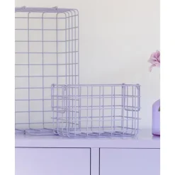 Fashion Set De Cestas The Baskets, 3 Uds. Cestas