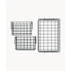 Discount Set De Cestas The Baskets, 3 Uds. Cestas