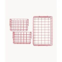 Clearance Set De Cestas The Baskets, 3 Uds. Cestas