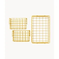 Online Set De Cestas The Baskets, 3 Uds. Cestas