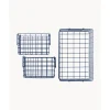 Hot Set De Cestas The Baskets, 3 Uds. Cestas