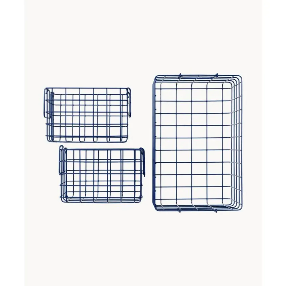 Hot Set De Cestas The Baskets, 3 Uds. Cestas