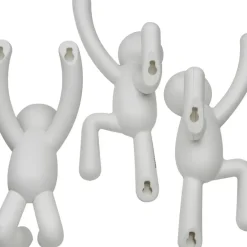 Online Set De Colgadores De Diseno Buddy, 3 Uds. Percheros