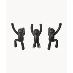 Discount Set De Colgadores De Diseno Buddy, 3 Uds. Percheros